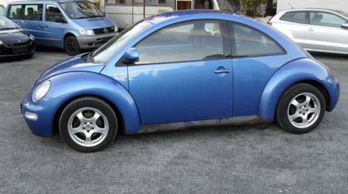 Capota VW Beetle 2000 coupe 2.0 benzina