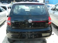 Capota Vw Fox model 2006