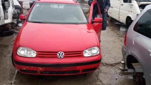 Capota VW Golf 4 2001