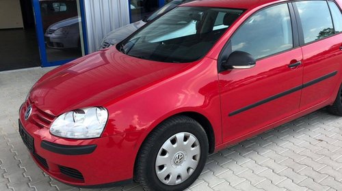 Capota VW Golf 5 2008 4 usi 1.9 TDI BLS