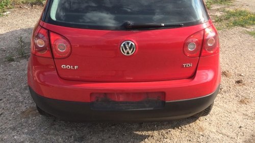 Capota VW Golf 5 2008 4 usi 1.9 TDI BLS