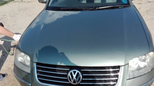 CAPOTA VW PASSAT 1,9 TDI AWX
