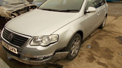 Capota VW Passat 2007