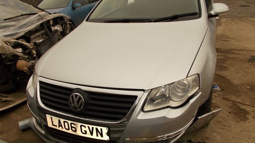 Capota VW Passat 2007