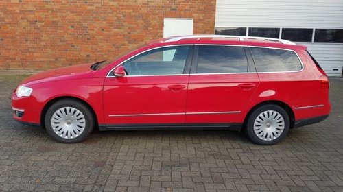 Capota VW Passat B6 2006 combi 1.9