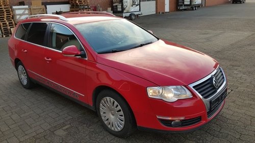 Capota VW Passat B6 2006 combi 1.9