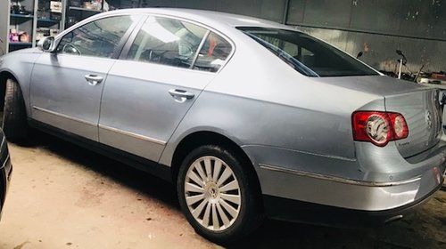 Capota VW Passat B6 2008 BERLINA 1.9 TDI