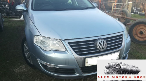 Capota Vw Passat B6