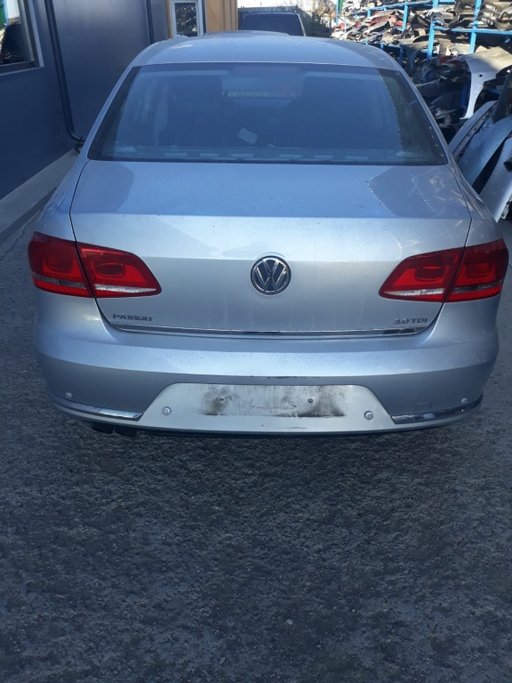 Capota VW Passat B7 2012 berlina 2.0 tdi