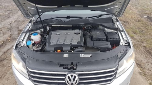 Capota VW Passat B7 2012 combi 2.0