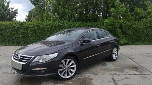 Capota VW Passat CC 2010