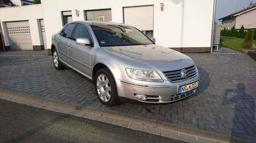 Capota VW Phaeton 2005 limuzina 3.2