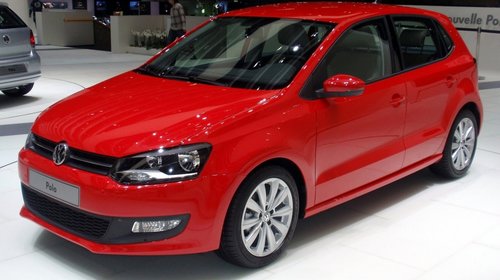 Capota Vw Polo 6R 2015