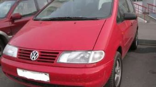 Capota vw sharan 1999