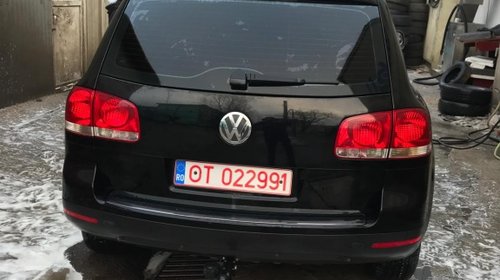 Capota VW Touareg 7L 2007 HATCHBACK SUV 2.5