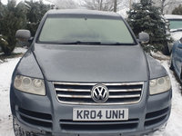 Capota vw touareg 7l