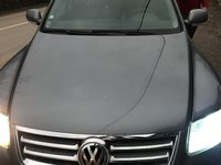 Capota VW Touareg 7L