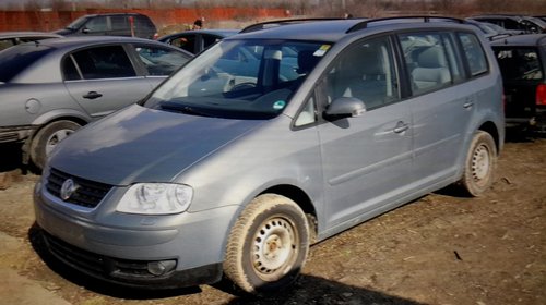 Capota VW Touran 2004 Hatchback 1.9 tdi