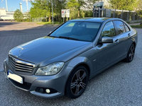 Capota w204 facelift 2011