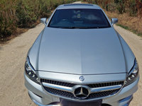 Capota w218 facelift amg