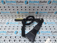 Capsa centura dreapta fata Opel Meriva 2003-2010, GM13130378