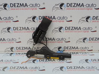 Capsa centura scaun dreapta fata, 9640676777, Citroen C3 (FC) (id:263177)