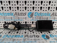 Capsa centura stanga fata, Peugeot 307, 2000-2007, (id:168828)