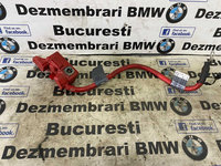 Capsa pirotehnica borna plus baterie BMW E81,E87