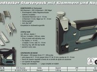 Capsator manual - 48410 Mannesmann