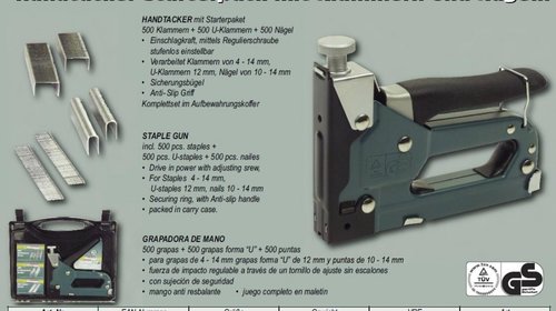 Capsator manual - 48410 Mannesmann