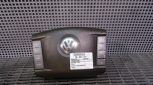 CAPSULA AER VOLAN VW PHAETON PHAETON - (2002 