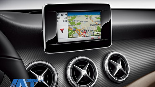 Car Play compatibil cu SMART Box NTG5.0 Mercedes C-Class W205 GLC X253 S-Class W222 C217