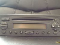 Car Radio Stereo Cd Player Fiat 250 Cd Sb05
