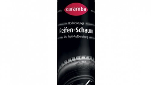 Caramba Spray Curatat Anvelope Reifen Schaum 