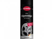 Caramba Spray Curatat Jante Aktiv Felgenreiniger Ph Neutru 500ML 6270064