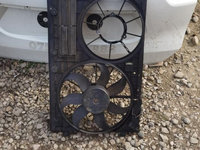 Carcasă electroventilator vw