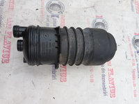 Carcasă filtru ulei Audi A4 A5 A6 2.0l 3.0tdi 2008 cod 78558686