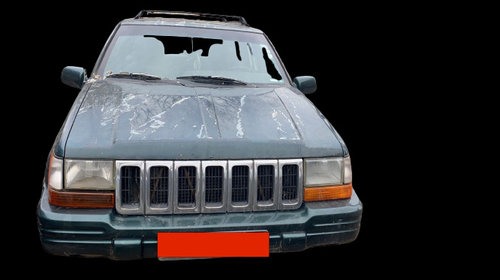 Carcasa ambreiaj / cutie de viteze Jeep Grand Cherokee ZJ [1991 - 1999] SUV 2.5 MT TD 4WD (115 hp)