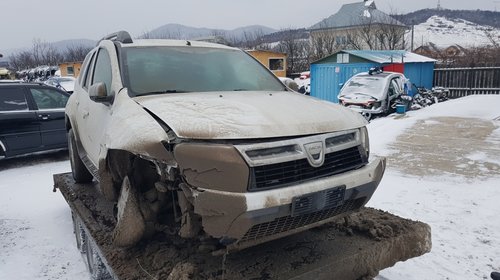 Carcasa baterie Dacia DUSTER 1.5 dci 2011 tip