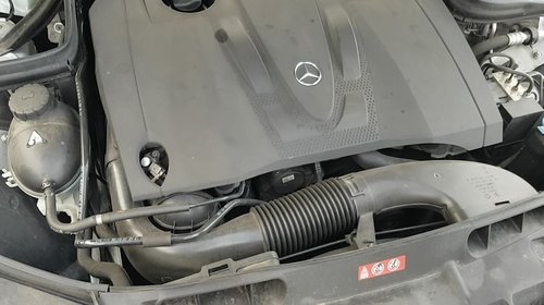 Carcasa baterie/filtru aer Mercedes C220 W204 2008 2009 2010 170CP 80.000mile
