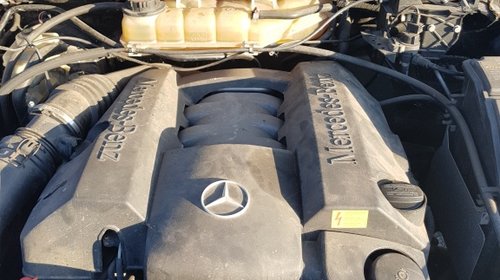 Carcasa baterie/filtru aer Mercedes ML 320 M Class W163 320 2000-2001 3.2 benzina