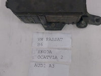 Carcasa baterie Skoda Octavia 2 2004 - 2012