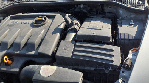 Carcasa Baterie Skoda Octavia 2 Facelift