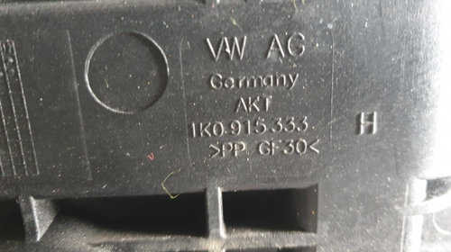 Carcasa baterie VW Caddy III 2.0 SDI cod piesa : 1K0915333H
