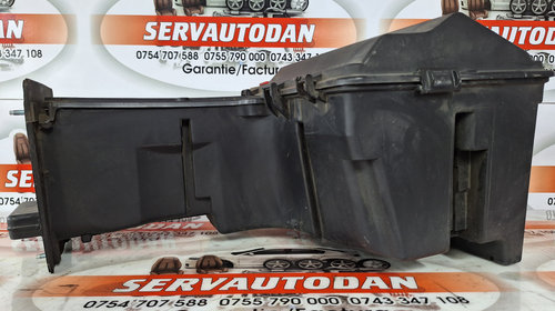 Carcasa calculator motor Mercedes-Benz Vito 639 2.2 Motorina 2011, VOLAN STANGA / A6395450103