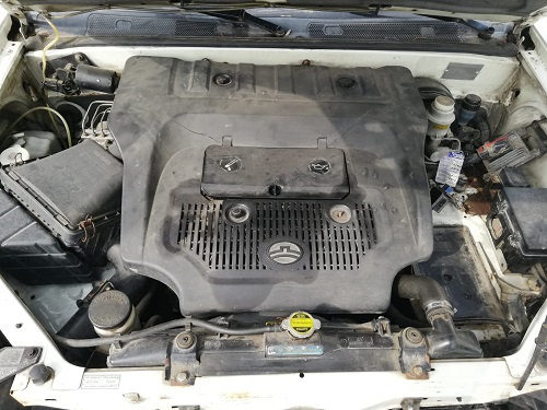 CARCASA / CANISTRA FILTRU CARBON GWM HOV