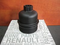 Carcasa capac filtru ueli originala renault motorizari 2.0/2.2/2.5 diesel