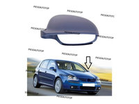 Carcasa capac oglinda stanga Volkswagen Golf 5 2004-2008 NOU 1K0857537 1K0857537GRU (Prevopsit)