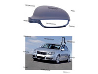 Carcasa capac oglinda stanga Volkswagen Jetta 2005-2010 NOU 1K0857537 1K0857537GRU (Prevopsit)