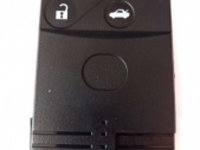 Carcasa cartela pentru Mazda 3 butoane